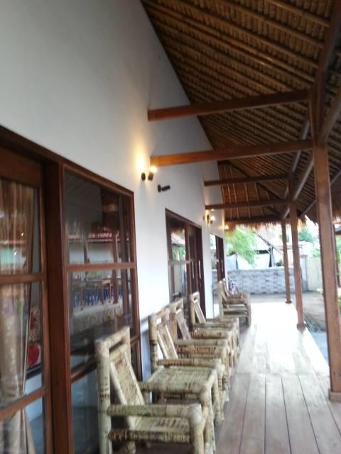 Classico Italiano Bed & Breakfast Gili Air Bilik gambar