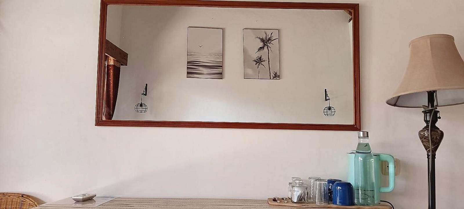 Classico Italiano Bed & Breakfast Gili Air Luaran gambar