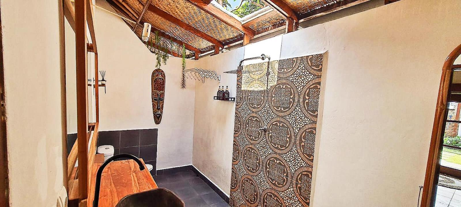 Classico Italiano Bed & Breakfast Gili Air Luaran gambar