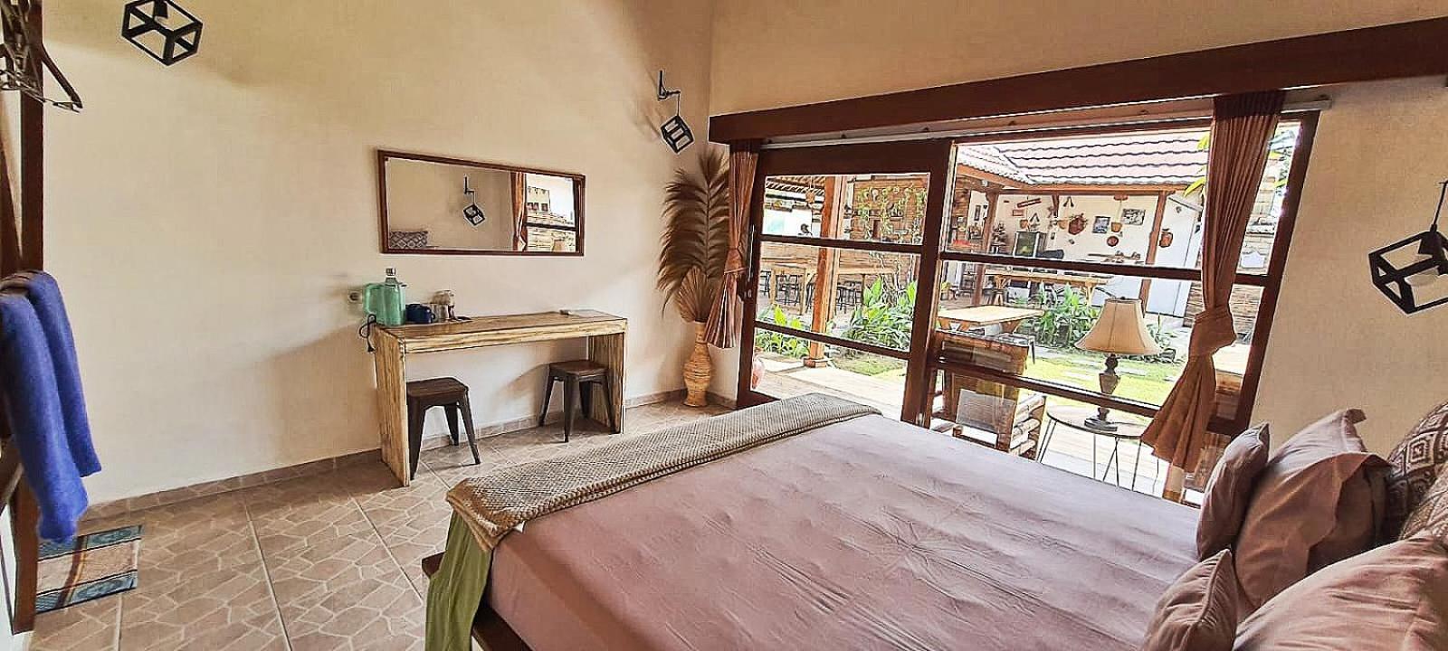 Classico Italiano Bed & Breakfast Gili Air Luaran gambar