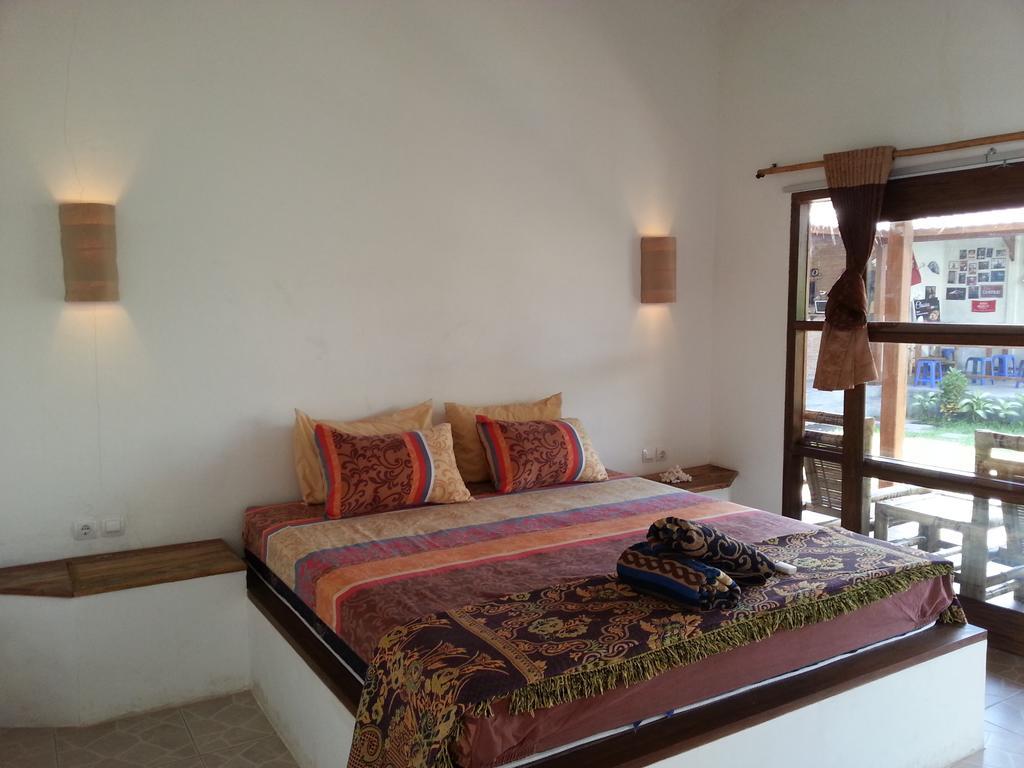 Classico Italiano Bed & Breakfast Gili Air Bilik gambar