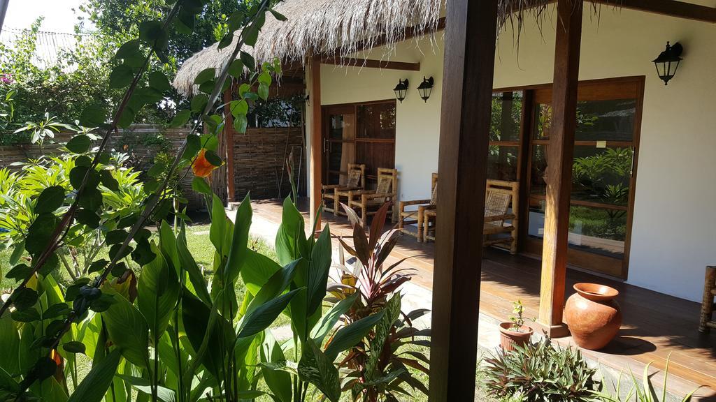 Classico Italiano Bed & Breakfast Gili Air Luaran gambar