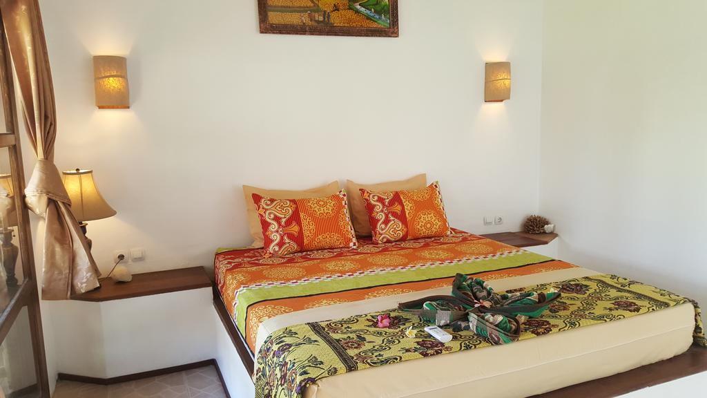 Classico Italiano Bed & Breakfast Gili Air Luaran gambar