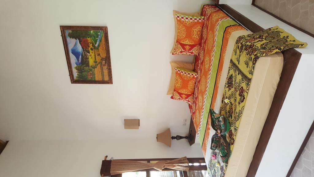 Classico Italiano Bed & Breakfast Gili Air Luaran gambar