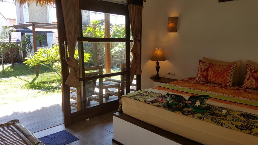 Classico Italiano Bed & Breakfast Gili Air Luaran gambar