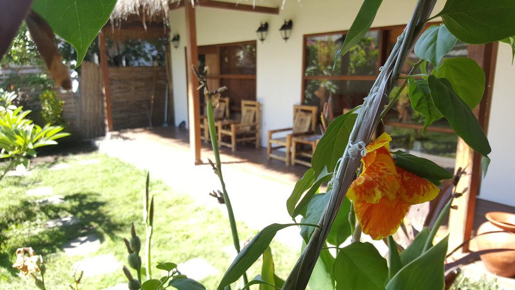 Classico Italiano Bed & Breakfast Gili Air Luaran gambar
