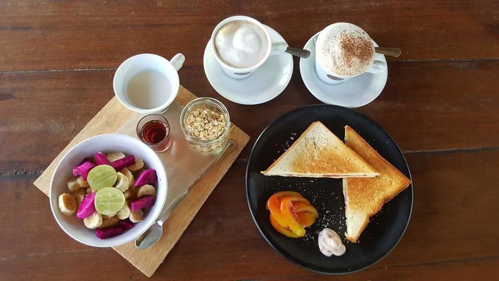 Classico Italiano Bed & Breakfast Gili Air Luaran gambar